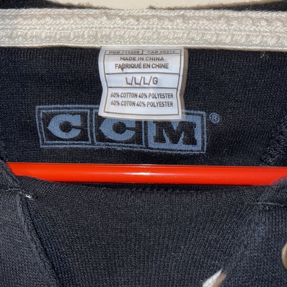 CCM Unisex Los Angeles Kings Hoodie - Picture 3 of 4